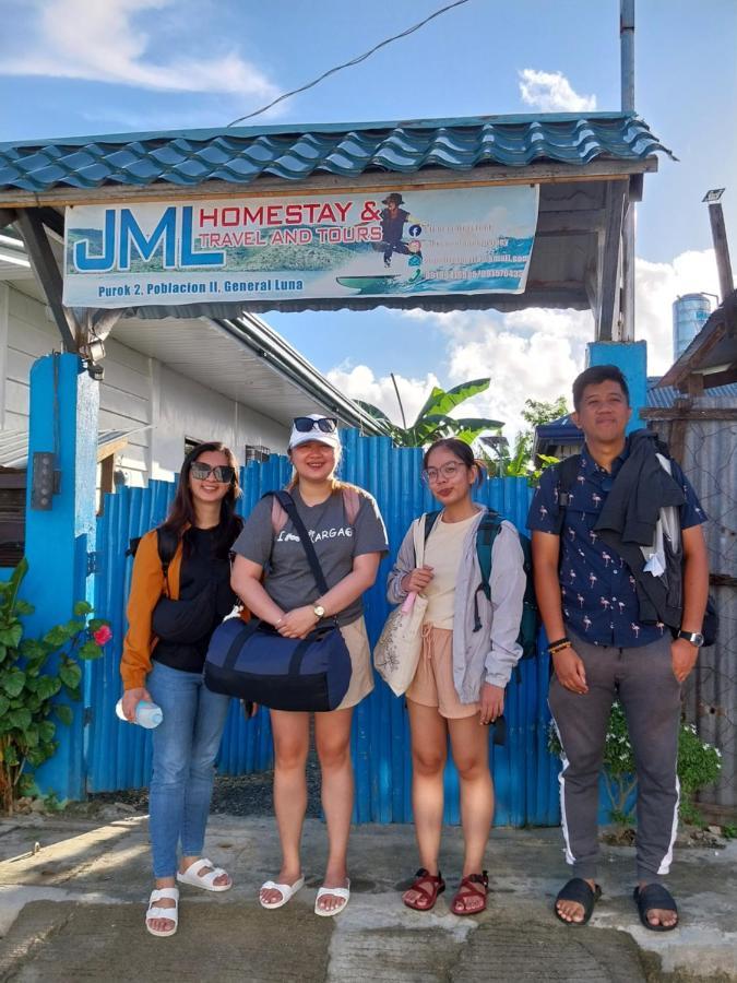 JML Homestay General Luna  Luaran gambar