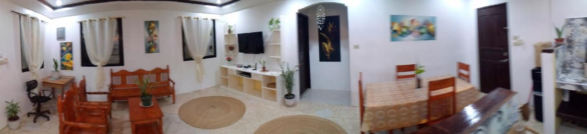 JML Homestay General Luna  Luaran gambar