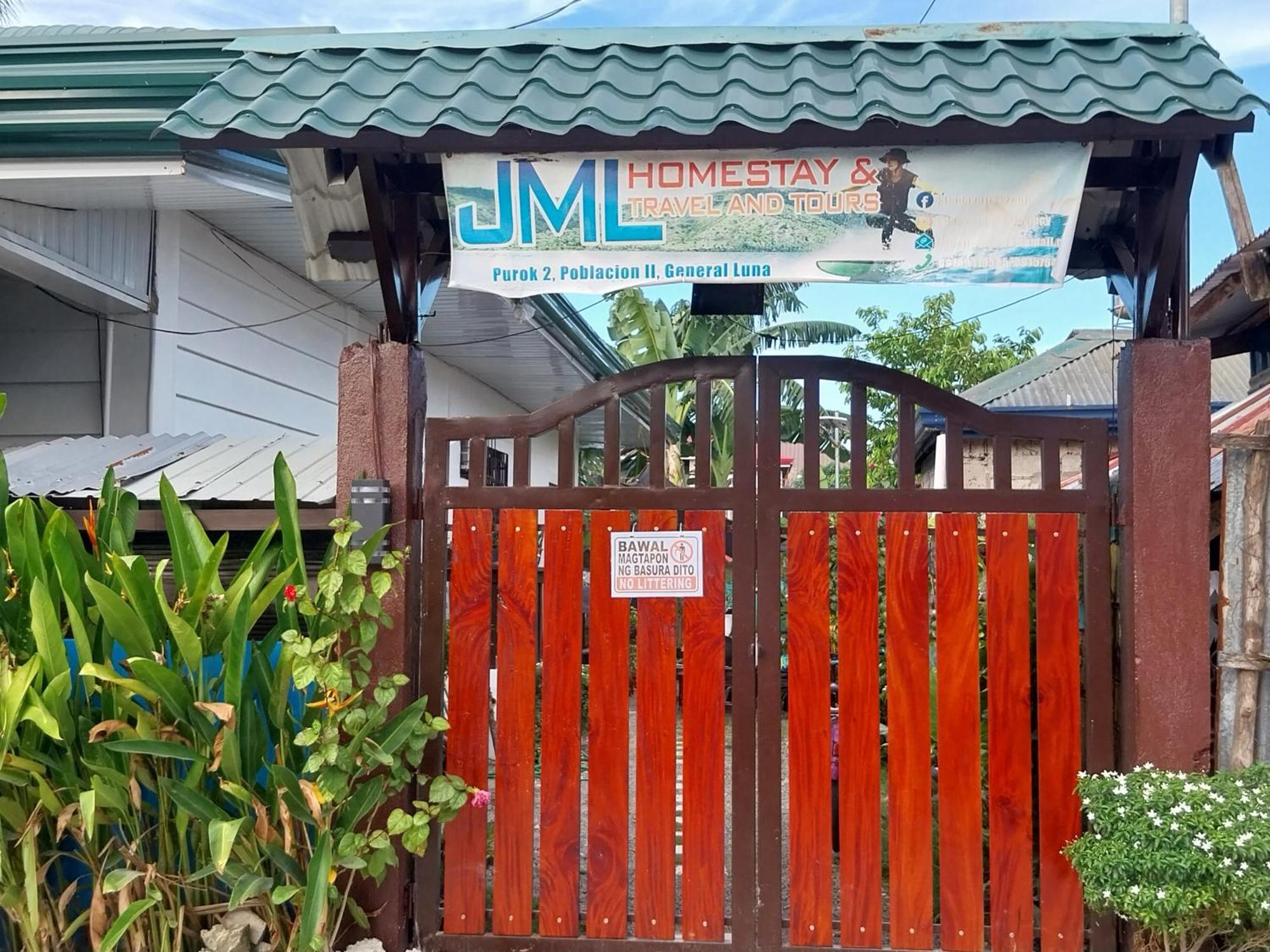 JML Homestay General Luna  Luaran gambar