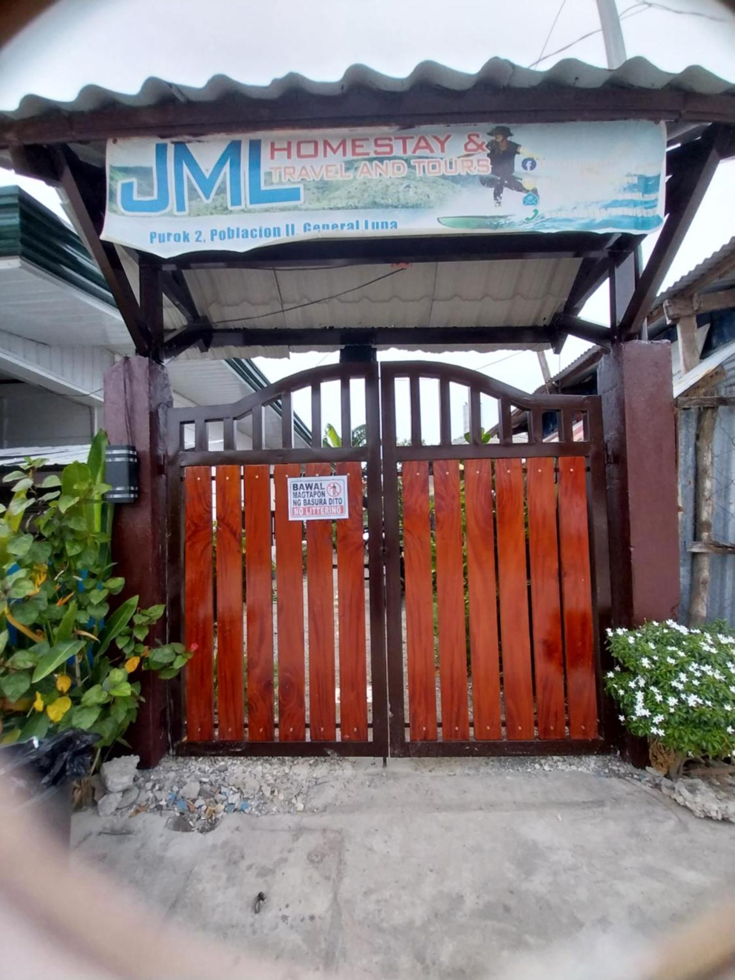 JML Homestay General Luna  Luaran gambar