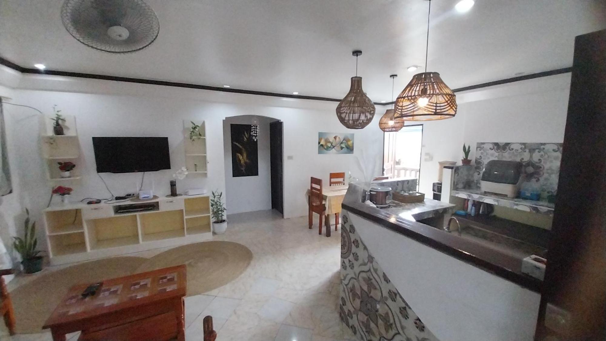 JML Homestay General Luna  Bilik gambar