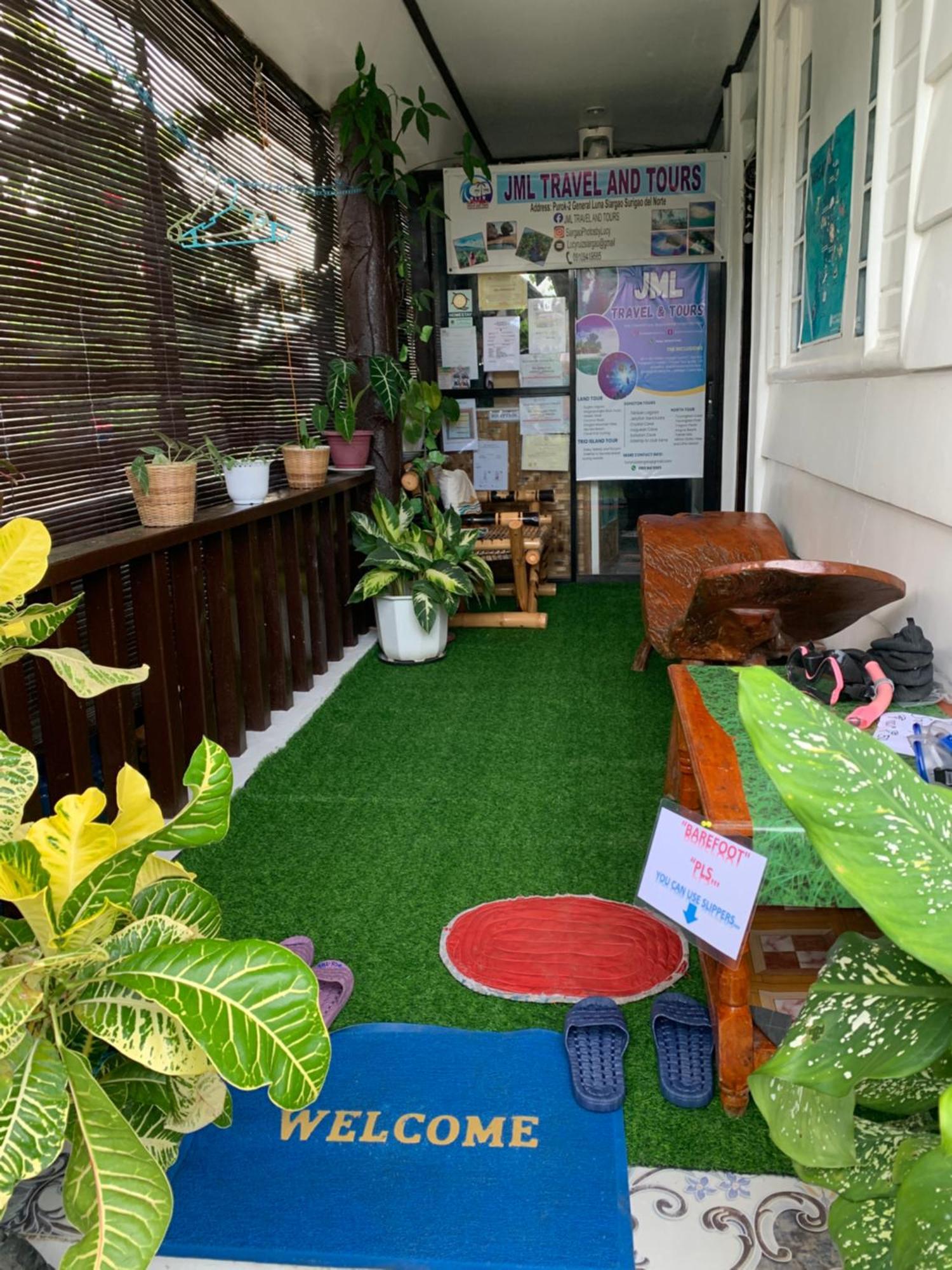 JML Homestay General Luna  Luaran gambar