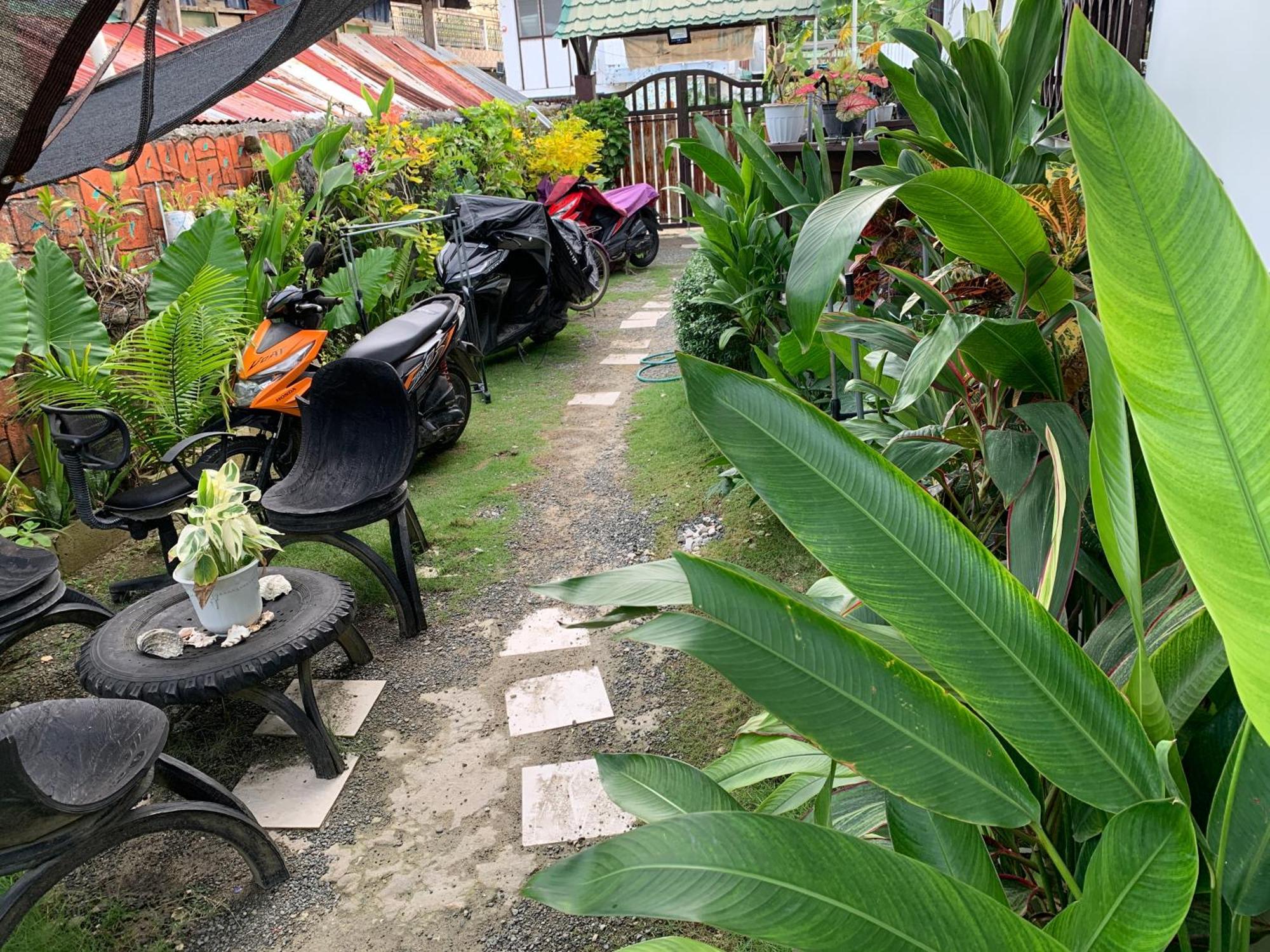 JML Homestay General Luna  Luaran gambar