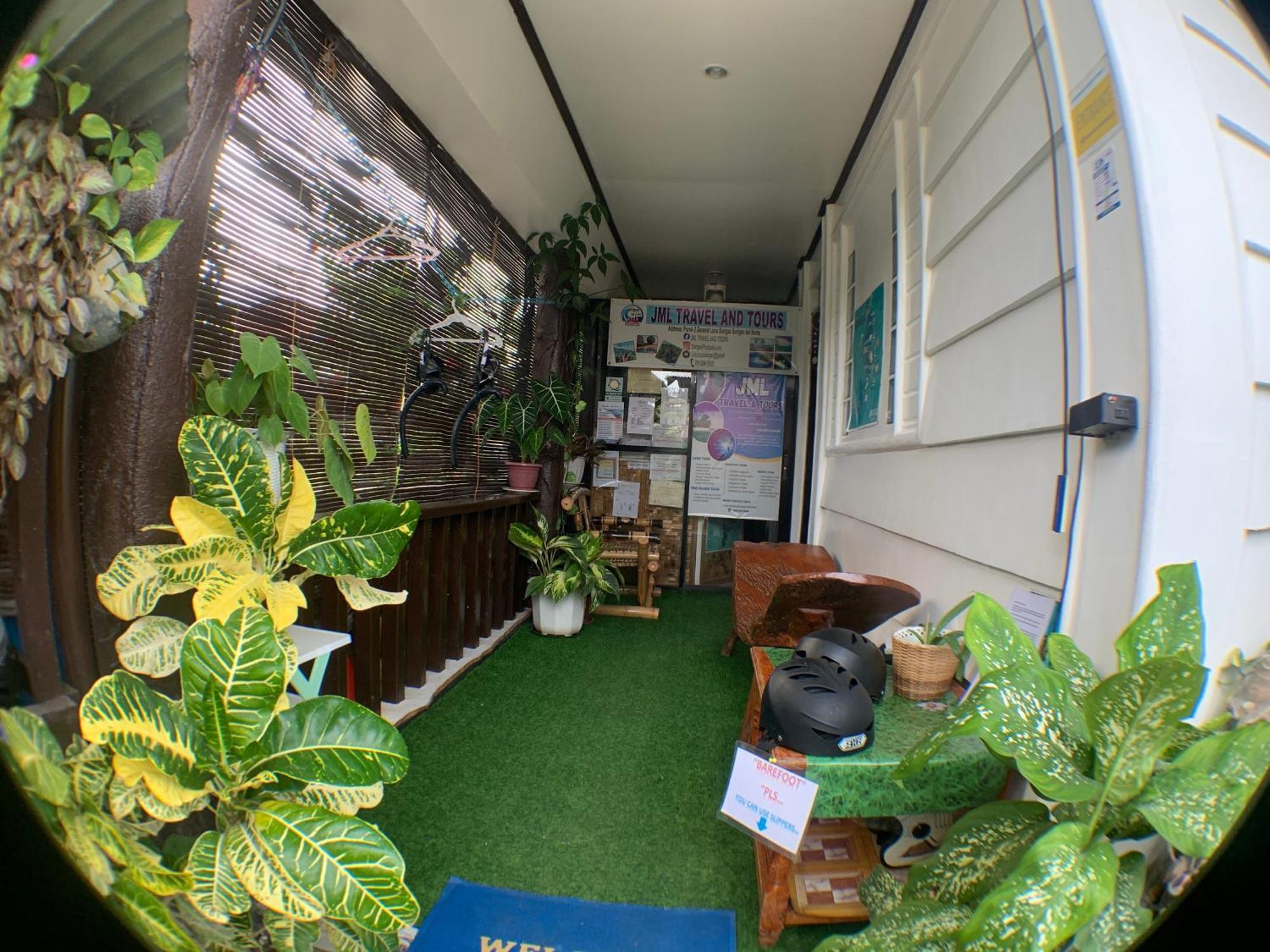 JML Homestay General Luna  Luaran gambar