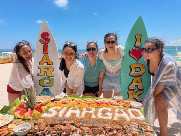 JML Homestay General Luna  Luaran gambar